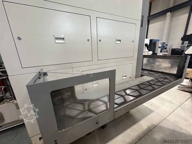 Vertikaldrehmaschine EMAG VL 4 - Y