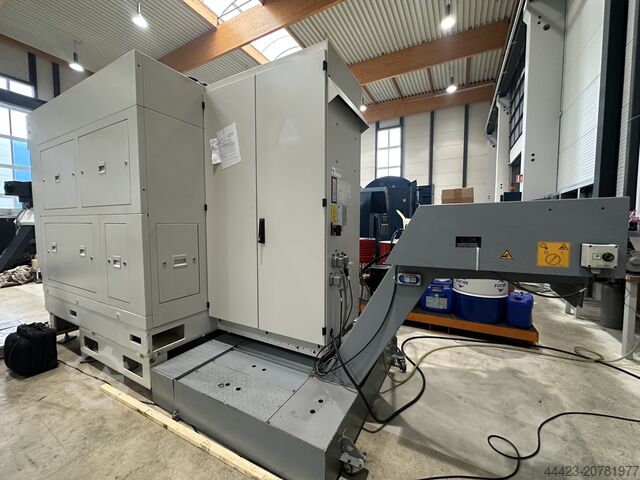 Vertikaldrehmaschine EMAG VL 4 - Y