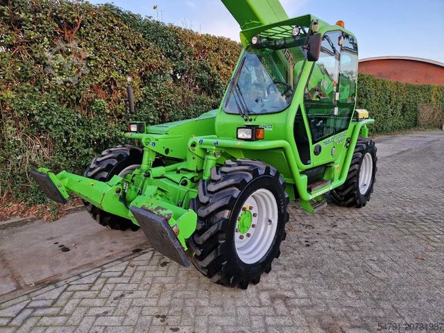 Teleskoplader Merlo P40.17