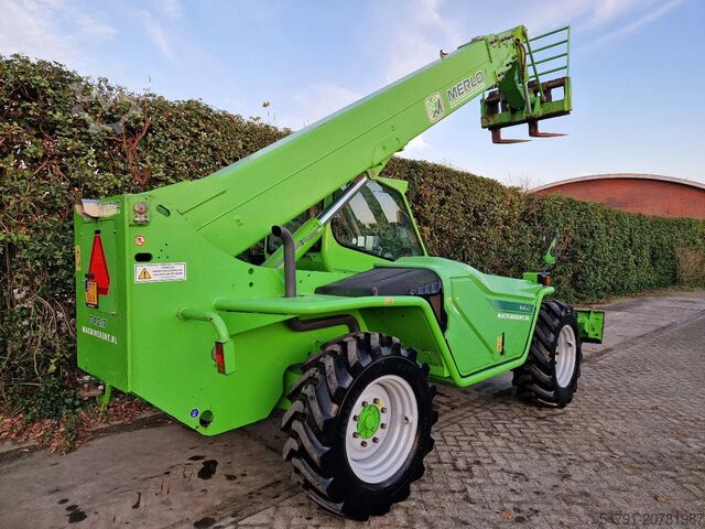 Teleskoplader Merlo P40.17