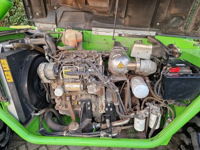 Teleskoplader Merlo P40.17