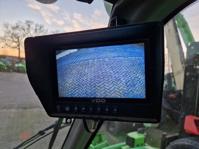 Teleskoplader Merlo P40.17