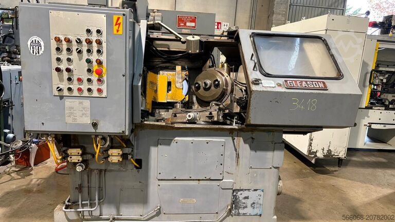 Messerschleifmaschine Gleason 545