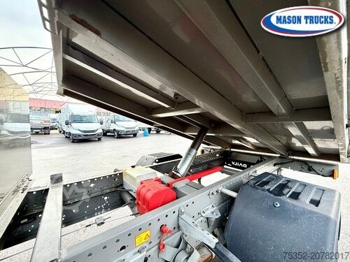 Transporter mit Kipper Iveco Daily 35c120