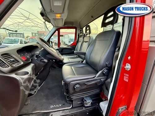 Transporter mit Kipper Iveco Daily 35c120