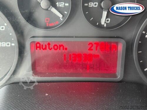 Transporter mit Kipper Iveco Daily 35c120