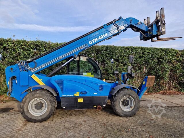 Teleskoplader Genie GTH-4014