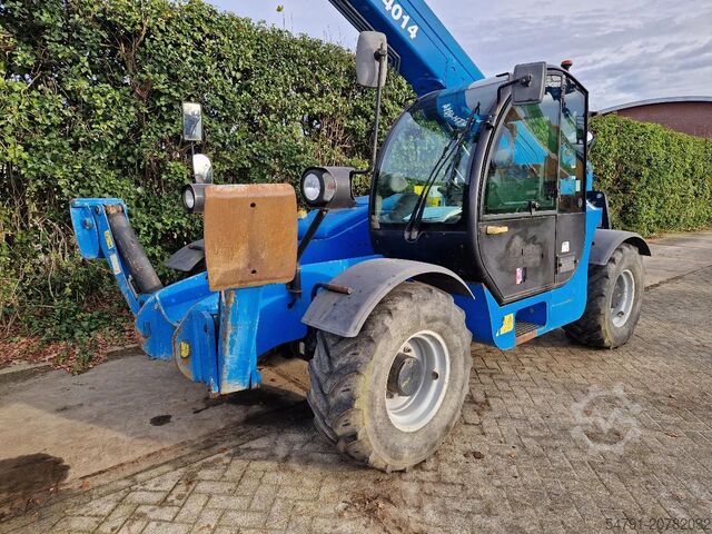 Teleskoplader Genie GTH-4014