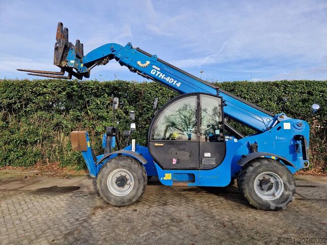 Teleskoplader Genie GTH-4014