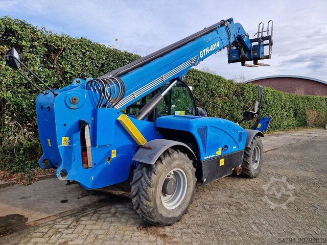 Teleskoplader Genie GTH-4014