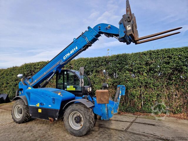 Teleskoplader Genie GTH-4014