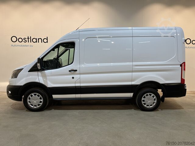 Kastenwagen Ford E-Transit 350 L2H2 Trend 68 kWh 184 PK / 100% E...