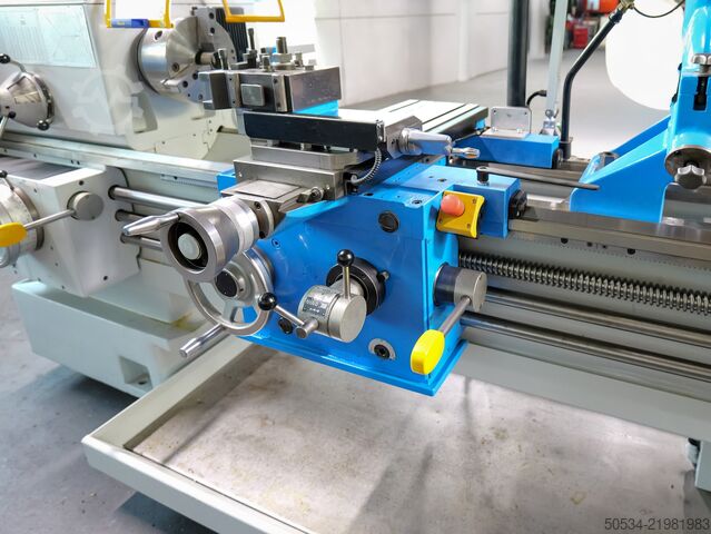 Center lathe HEIDENREICH & HARBECK M530