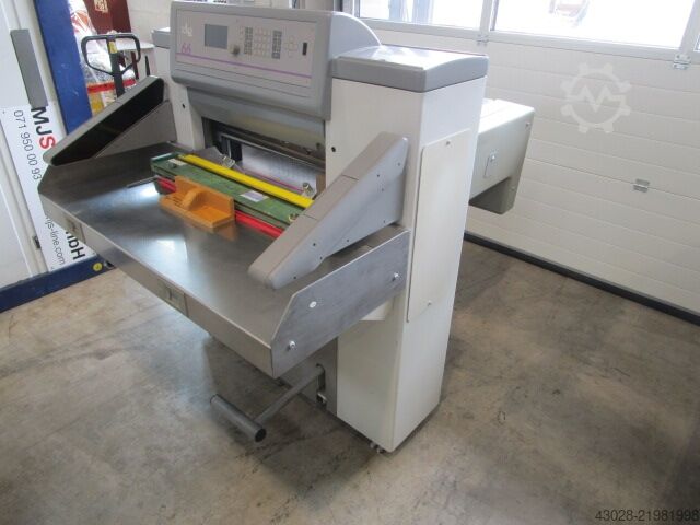 CUTTING MACHINE POLAR 66