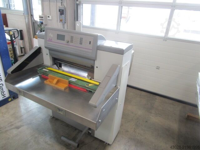 CUTTING MACHINE POLAR 66