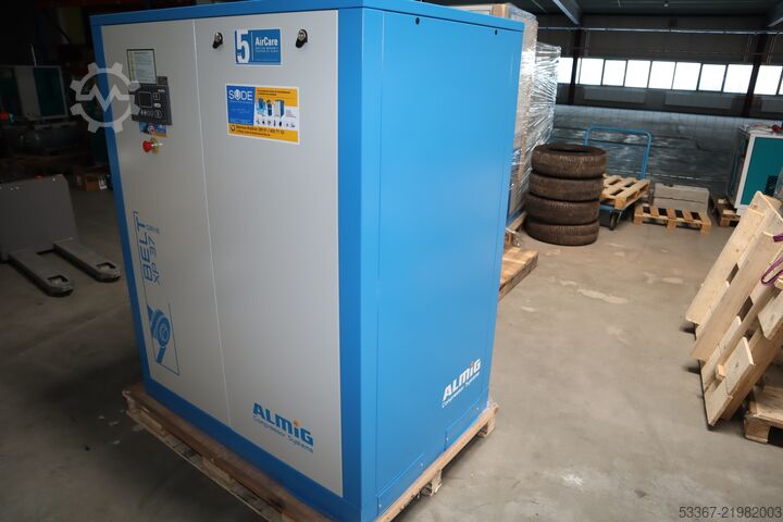 37 kW Schraubenkompressor ALMIG BELT XP 37