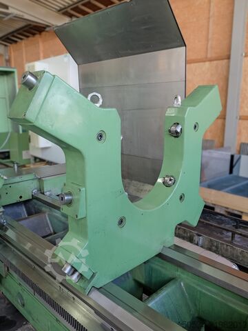 CNC Lathe Wohlenberg U1070S