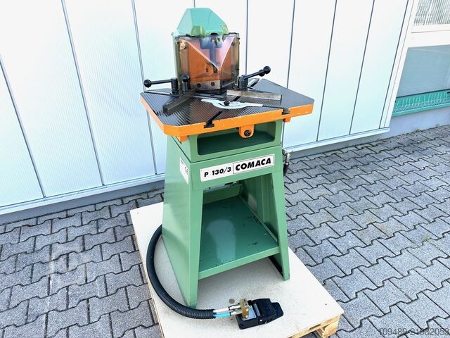 Notching machine / Comaca 130/3 COMACA 130/3mm