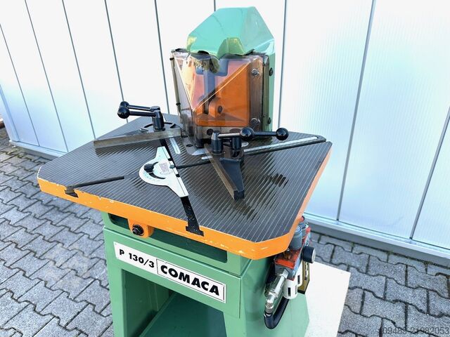 Notching machine / Comaca 130/3 COMACA 130/3mm