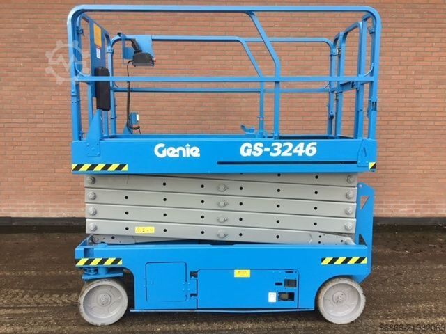 Genie GS3246 (nieuwe batterijen) GENIE GS3246 (nieuwe batterijen)