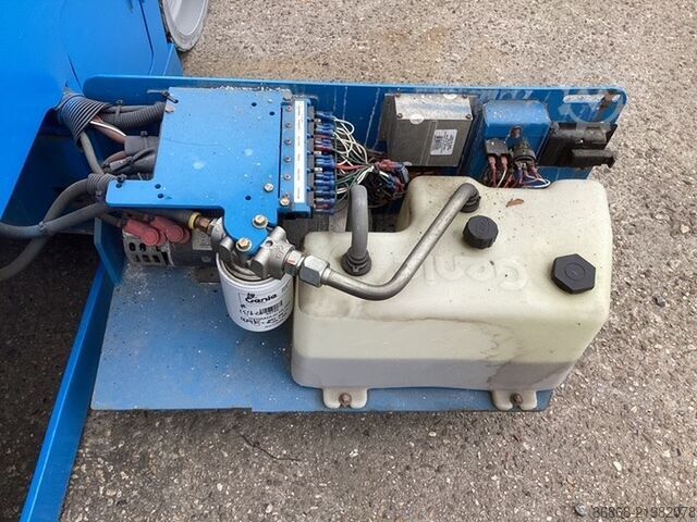 Scherebuhne Genie GS2646 GENIE GS2646