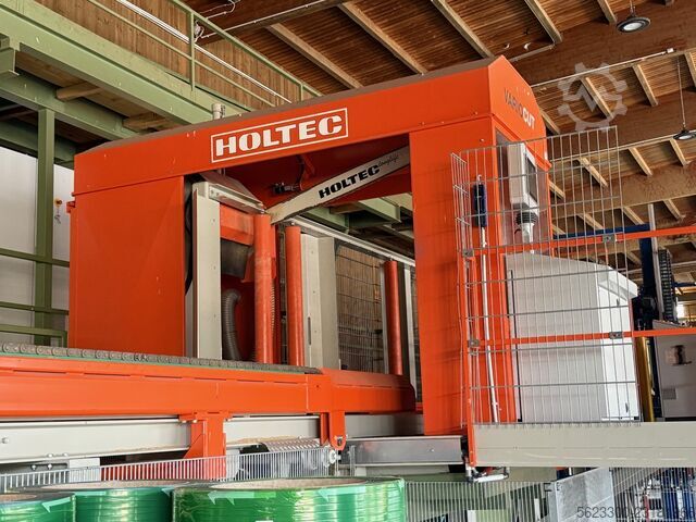 Package crosscut saw HOLTEC Variocut