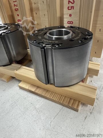 2x Tersa Hobelkopf D125 x 80 x 40 TERSA R2000