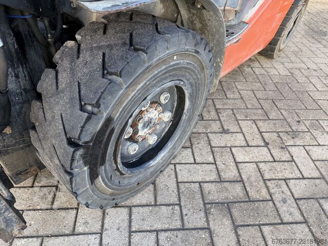  TOYOTA 52-8FDJF35 Triplo 550 Freelift / Vorkversteller Di