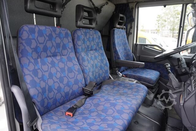 Iveco ML75E18/P AUTOTRANSPORT INCL WITTEVEEN AANHANGER 3500KG Airco | slaapcabine | 3-lader | Wissel Iveco ML75E18/P AUTOTRANSPORT INCL WITTEVEEN AANHANGE...