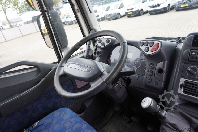 Iveco ML75E18/P AUTOTRANSPORT INCL WITTEVEEN AANHANGER 3500KG Airco | slaapcabine | 3-lader | Wissel Iveco ML75E18/P AUTOTRANSPORT INCL WITTEVEEN AANHANGE...