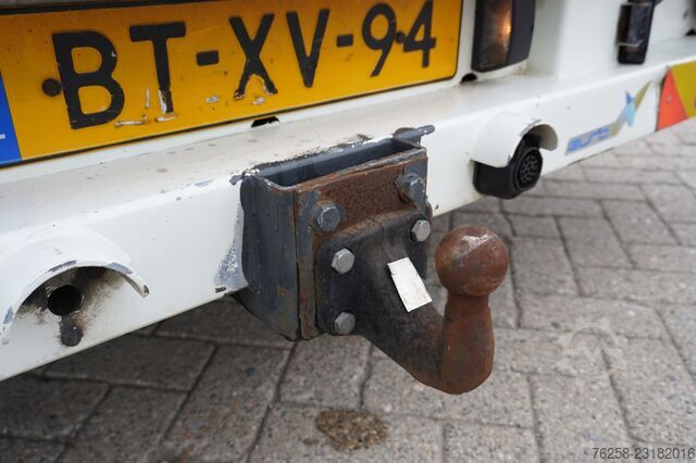 Iveco ML75E18/P AUTOTRANSPORT INCL WITTEVEEN AANHANGER 3500KG Airco | slaapcabine | 3-lader | Wissel Iveco ML75E18/P AUTOTRANSPORT INCL WITTEVEEN AANHANGE...