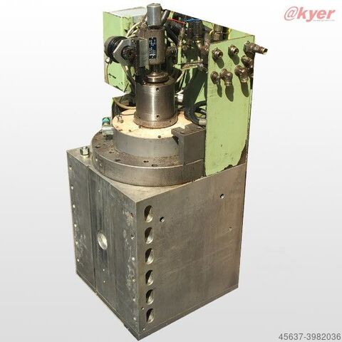 Hessapp DVH motor spindle Franz Kessler Typ DME 4640.6.F0S