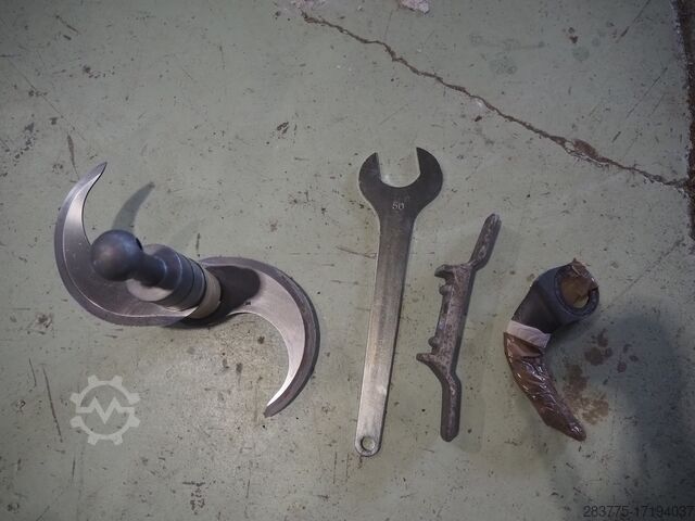 Horizontalschneider-Mischer Robot Coupe R40B