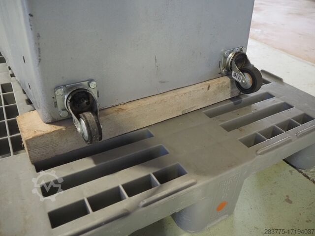 Horizontalschneider-Mischer Robot Coupe R40B