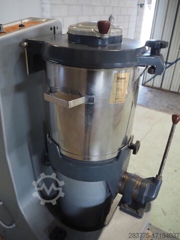 Horizonttal cutter mixer Robot Coupe R40B