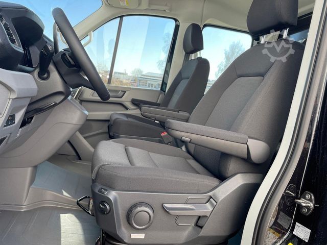 Transporter mit Kipper MAN TGE 3.180 Pritsche KIPPER DOKA LR 4x4 ACC LED