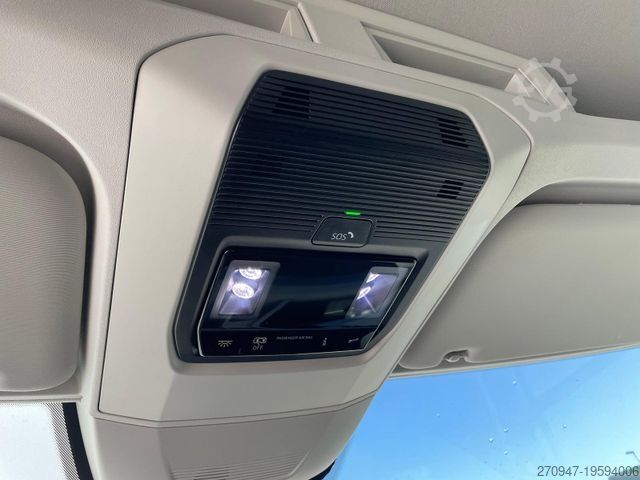 Transporter mit Kipper MAN TGE 3.180 Pritsche KIPPER DOKA LR 4x4 ACC LED