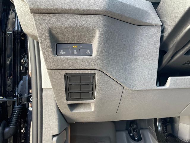 Transporter mit Kipper MAN TGE 3.180 Pritsche KIPPER DOKA LR 4x4 ACC LED