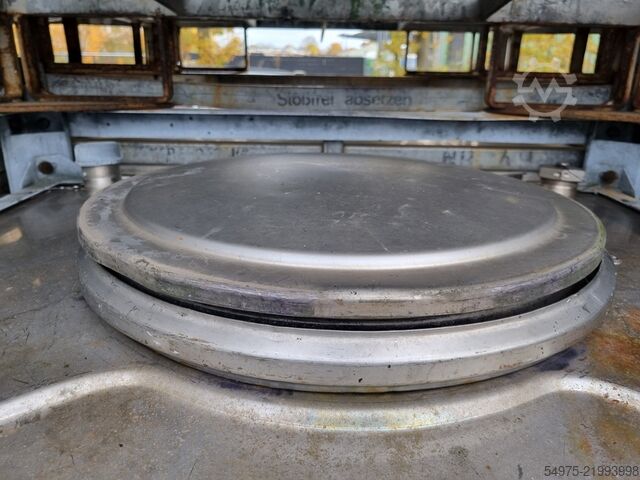 1000L silo container tank Ucon 
