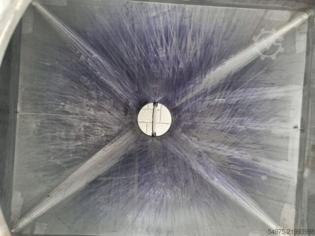 1000L silo container tank Ucon 