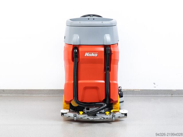Hako Scrubmaster B75 R NEW BATTERIES Hako Scrubmaster B75 R TB650 - 2015y - 810h