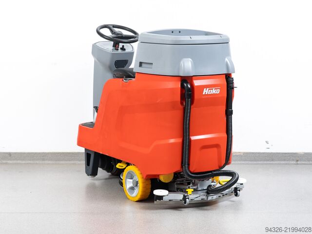 Hako Scrubmaster B75 R NEW BATTERIES Hako Scrubmaster B75 R TB650 - 2015y - 810h