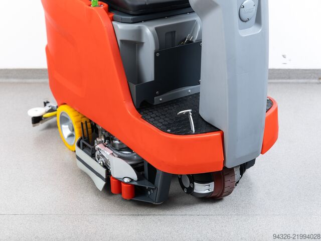 Hako Scrubmaster B75 R NEW BATTERIES Hako Scrubmaster B75 R TB650 - 2015y - 810h