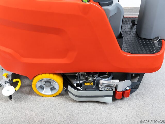Hako Scrubmaster B75 R NEW BATTERIES Hako Scrubmaster B75 R TB650 - 2015y - 810h