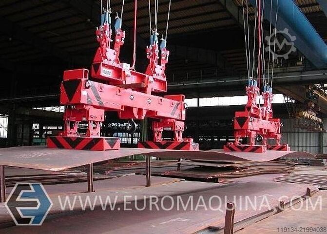 Handling Equipment  C-Hook / Coil-Car / Electromagnets / Transport ...