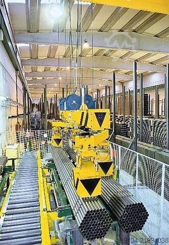 Handling Equipment  C-Hook / Coil-Car / Electromagnets / Transport ...