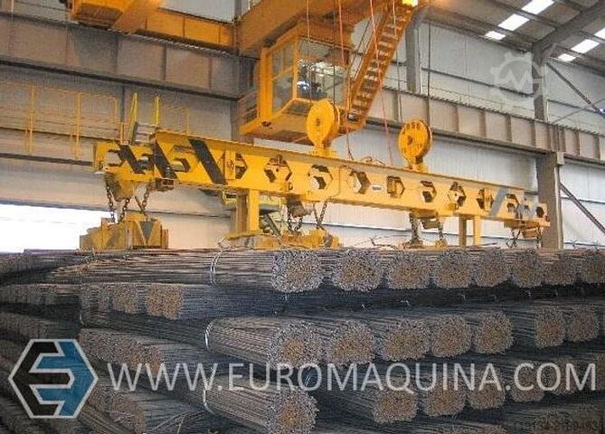 Handling Equipment  C-Hook / Coil-Car / Electromagnets / Transport ...