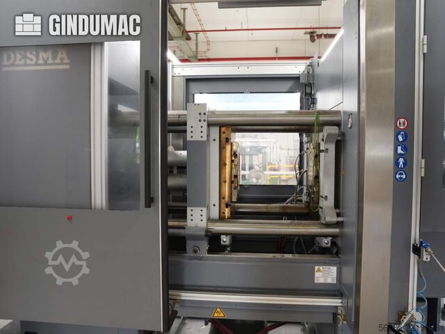 Kloeckner Desma D 969.250 Z (S3) Kloeckner Desma D 969.250 Z (S3)