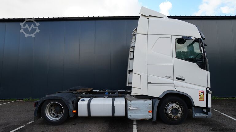  Volvo FH 420 Mega tractor unit