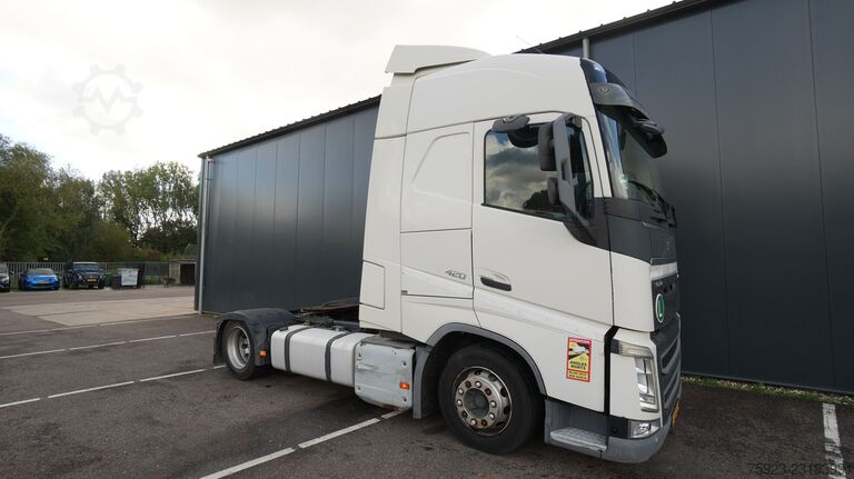  Volvo FH 420 Mega tractor unit